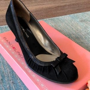 Bandolino Black McGraw 7.5 M